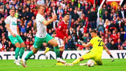 How Many goalkeepers Does It Take to Stop Ronaldo?