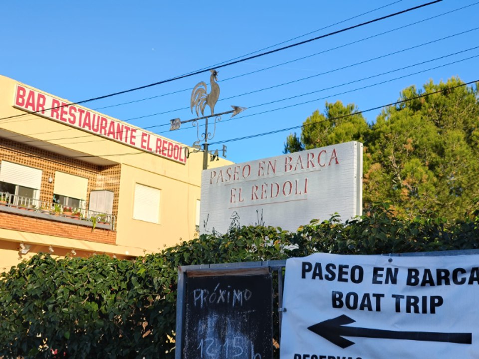 "Muchos días no hemos tenido ninguna reserva, cuando aquí no hemos tenido tanta afectación por la DANA": los daños colaterales de la catástrofe