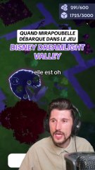 Je ne PEUX PLUS 😭 #flavienalexzander #disneydreamlightvalley #ddv