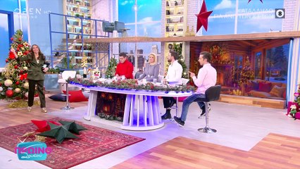 Έγκυος η Ελένη Τσολάκη - Το ανακοίνωσε στον αέρα!