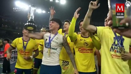 Santiago Baños asegura compromiso del América con título internacional