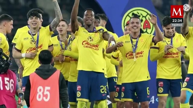 Santiago Baños detalla los objetivos del América en 2025