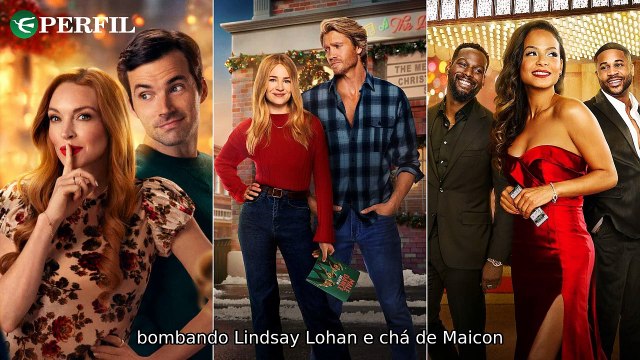 O Natal Cheio de Emoções: Comédias Românticas, Filmes de Terror e Novo Episódio de What If...?