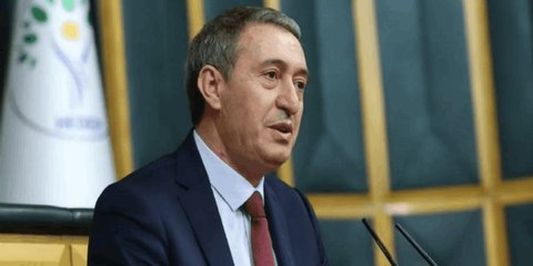 DEM Parti Eş Genel Başkanı Tuncer Bakırhan'dan 'İmralı ziyareti' sorusuna yanıt