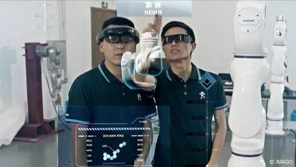 Wo steht Europa im Wettbewerb um die KI?