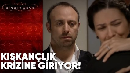 Onur Kıskançlık Krizine Giriyor! - Binbir Gece 54.Bölüm