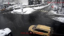 'Kardan araba' kazaya neden oldu