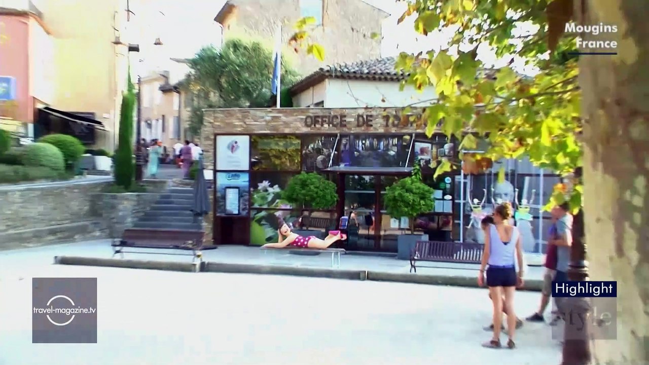 Tips-4-Trips - #Tip159 -- Mougins