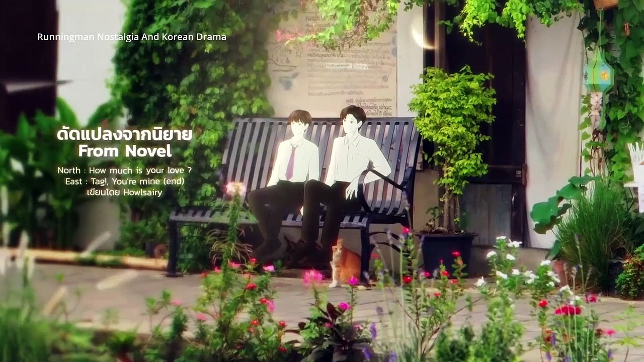 Fourever You Ep 1 (Uncut Ver.) Eng Sub | Thai BL Drama 2024