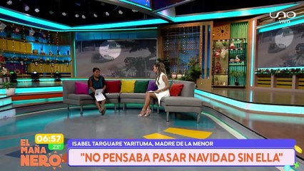 Niña Desaparecida 🚨