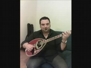 Galatianos - Bouzouki Solo Taximi Xora Sporou