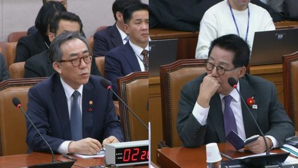 조태열 "계엄 심의 국무회의 자체가 없었다고 생각" / YTN