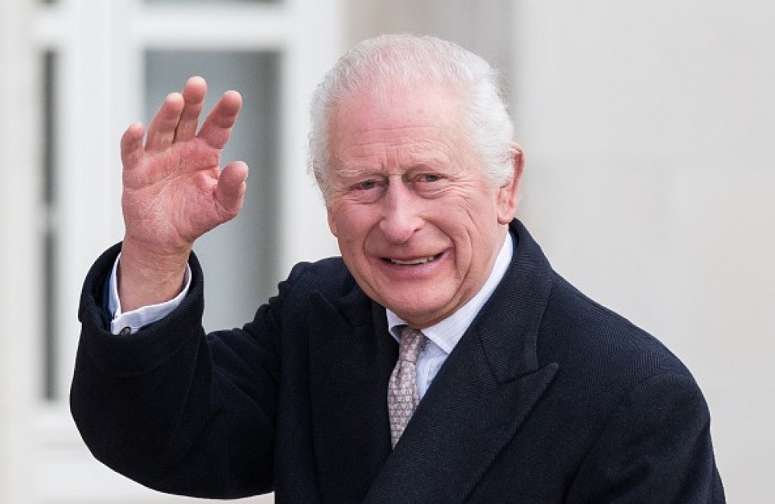 König Charles: Weihnachtskartenfoto im Sommer nervt ihn