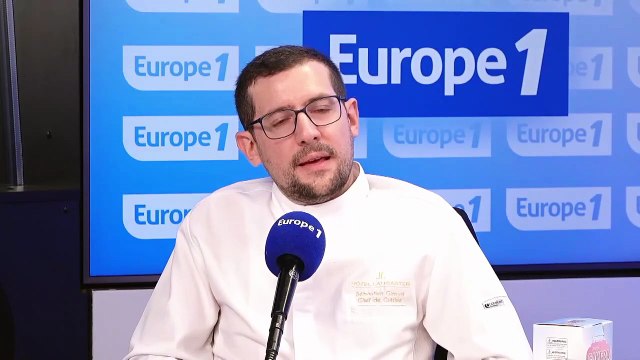 Pascal Praud et vous - Les conseils du chef Sébastien Giroud pour bien cuisiner son foie gras