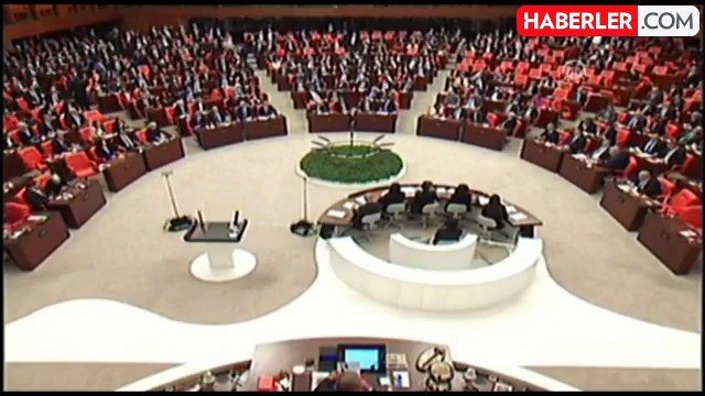 Meclis bugün memurlara ilişkin kanun teklifinin görüşmelerine başlayacak
