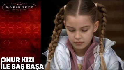Onur, Kızı İle Baş Başa! - Binbir Gece 56. Bölüm