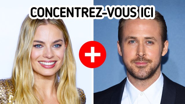 Des Illusions d'Optique Tellement Incroyables Que Vous Vous Frotterez Les Yeux d'Incrédulité