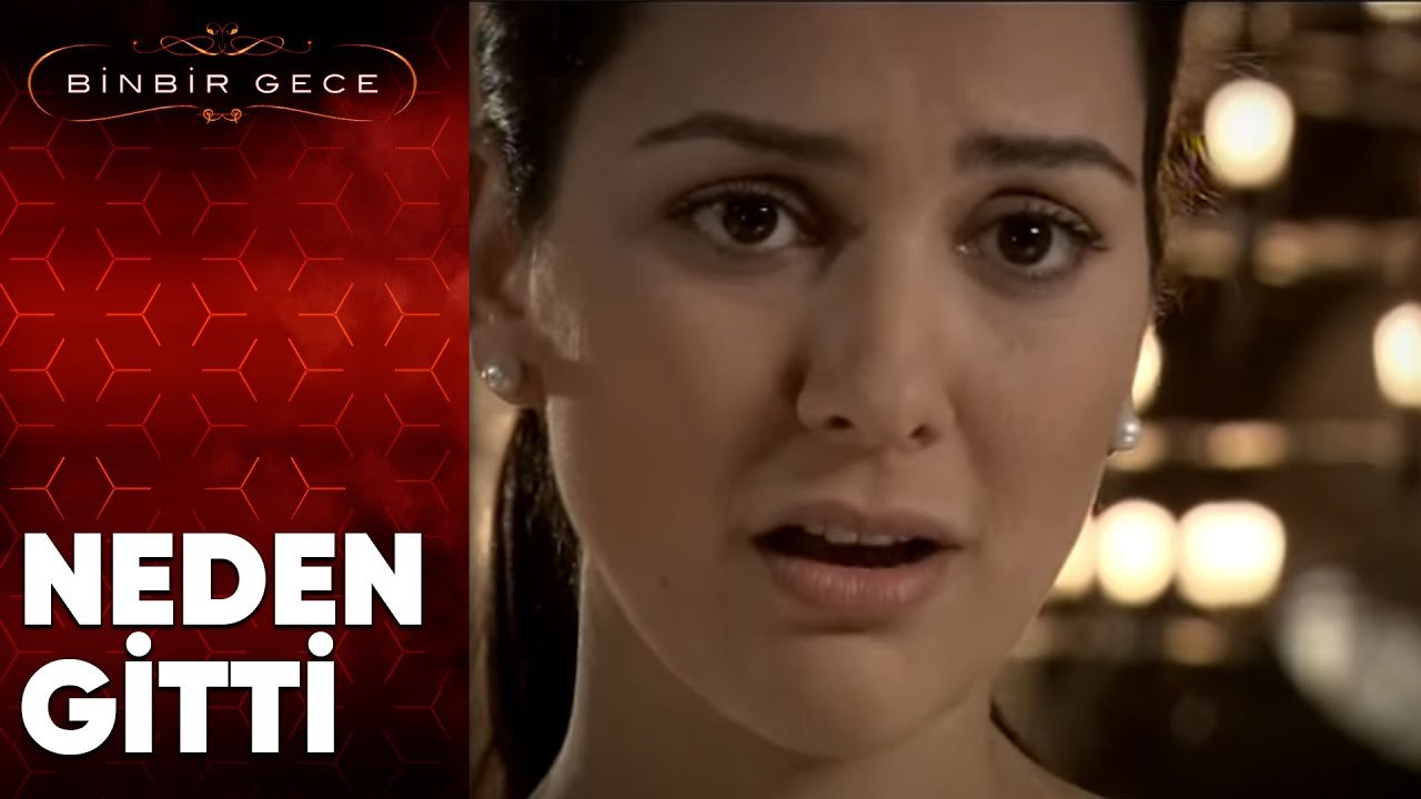 Şehrazat Neden Onur'un Annesine Gidiyor? - Binbir Gece 57.Bölüm