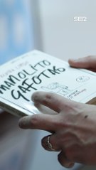 La inspiración de Elvira Lindo para crear a 'Manolito Gafotas'