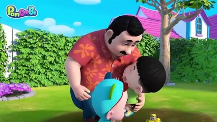 Looking after of babies very intresting babby video song