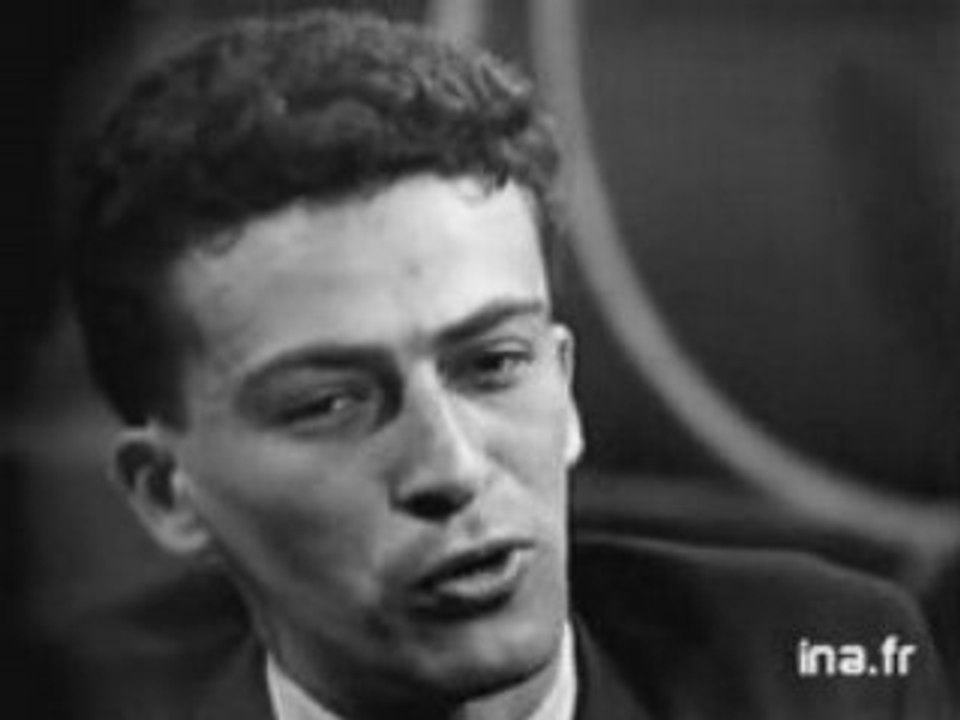 Kateb Yacine à propos de Nedjma