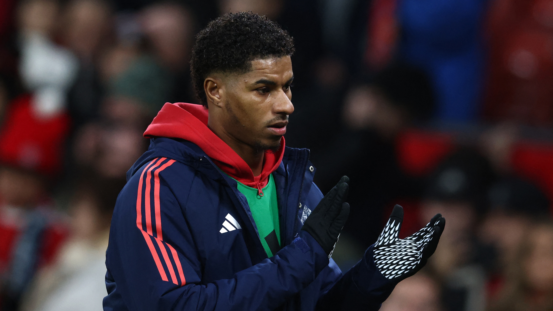 Marcus Rashford: What next for out of favour forward?
