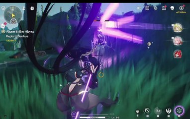 wuthering waves Yinlin MOD