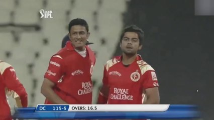 FINAL: RCB vs DC 2009 Final Highlights (Hindi)
