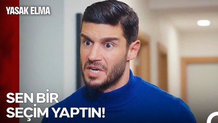 Terk Edip Giderken Aklın Nerdeydi ?  - Yasak Elma 87. Bölüm