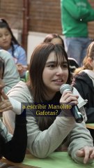 La inspiración de Elvira Lindo para crear a 'Manolito Gafotas'