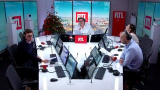 Le journal RTL de 12h30 du 24 décembre 2024