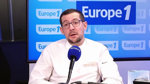 Pascal Praud et vous - faire un repas de Noël à un prix raisonnable, c'est possible, assure le chef Sébastien Giraud