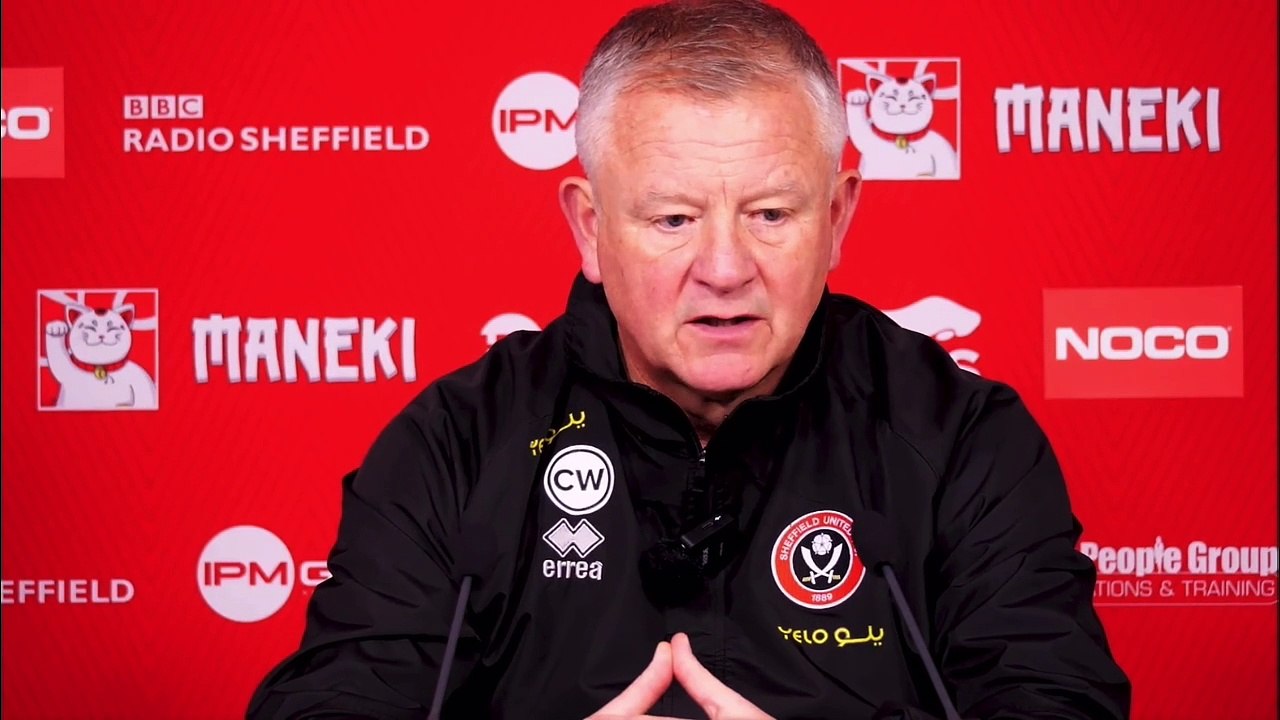 What Chris Wilder said about Sheffield United takeover completion and the future of the Blades