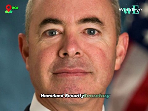 Homeland Security Chief Slams Social Media Praise for UnitedHealthcare CEO's Alleged Kil*ler - WorldEye