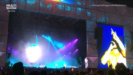 Imagine Dragons - Eyes closed - Live @ Rock in Rio 2024