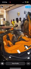 Noël : La star Wizkid s'offre un cadeau de plus de 690 millions de FCFA (VIDEO)