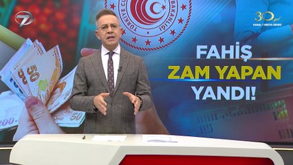 Kanal 7 Haber Saati - 23 Aralık 2024