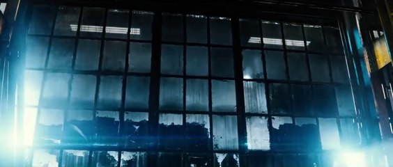[Shorts] Batman Hand-to-Hand Combat Scene - Warehouse Scene - Batman vs Superman