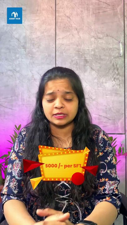 3 BHK Flats For Sale in Uppal Bhagayath, Hyderabad || Navya Pinnacle || Asset Hub Properties