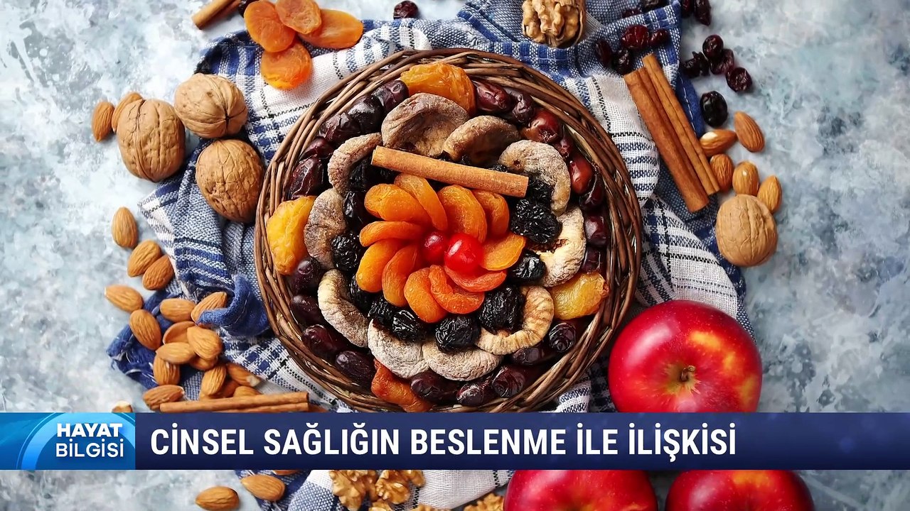 Hayat Bilgisi | Cinsel sağlığın beslenme ile nasıl bir ilişkisi var?
