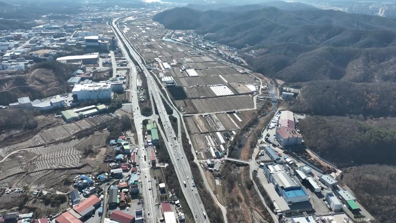 [경기] 용인 반도체특화 신도시, 국토교통부 심의 통과 / YTN