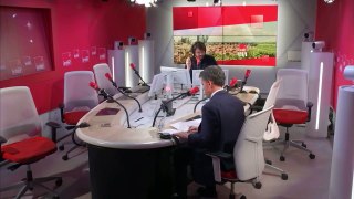 Incident en direct - Un auditeur insulte violemment Manuel Valls invité de France Inter ce matin: 