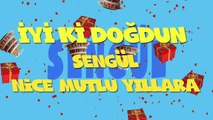 İyi ki doğdun SENGÜL  - İsme Özel Ankara Havası Doğum Günü Şarkısı (FULL VERSİYON) (REKLAMSIZ)