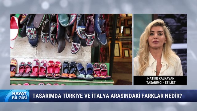 Hayat Bilgisi | Tasarımda Türkiye ve İtalya arasındaki farklar neler?
