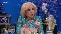 Mirtha a Moritán: 