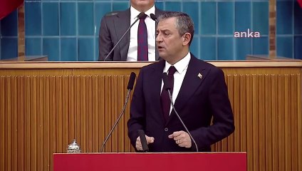 Özgür Özel'den Erdoğan'a 'Suriyeliler' yanıtı: Bu yaklaşımı reddediyorum
