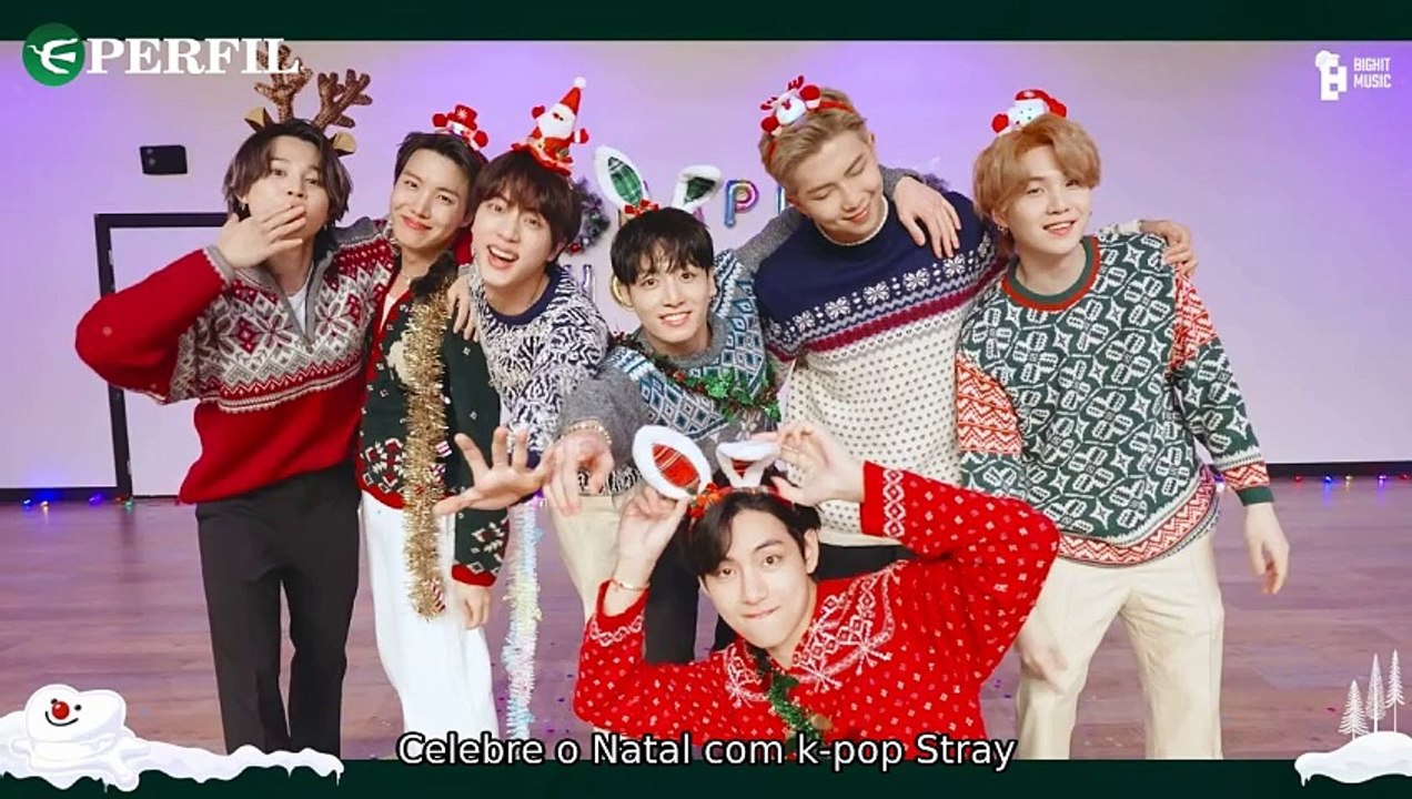 "Natal com K-pop, Marvel e clássicos: músicas, filmes e especiais para celebrar em grande estilo!"