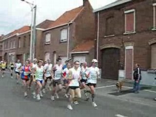 La course du LOUVRE 2008  092