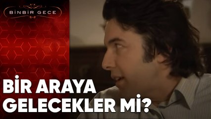 Ali Kemal ve Füsun Tekrar Bir Araya Gelecek mi? - Binbir Gece 60.Bölüm