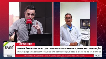 OPERAÇÃO OVERCLEAN: PF PRENDE VICE DE MOEMA (PT) E OUTROS TRÊS